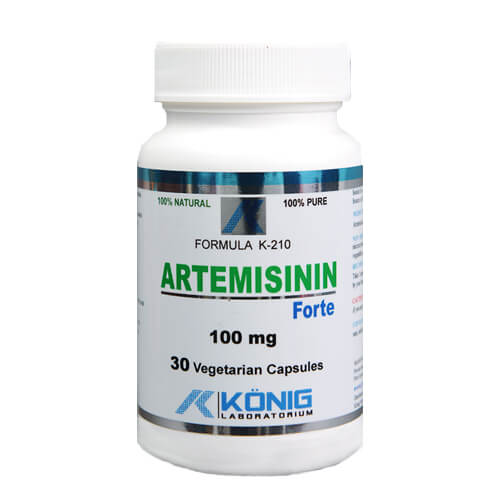 Artemisinin Forte - antiviral, antibacterian, antiparazitar, ataca virusul HPV