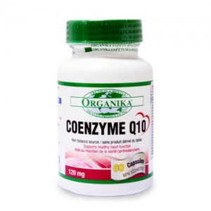Coenzima Q10 - 120 mg - 60 capsule