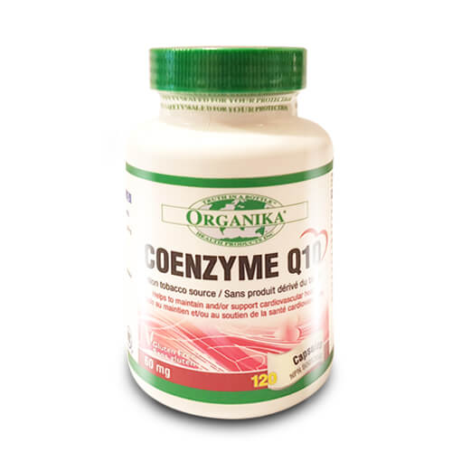 Coenzima Q10 - 60 mg - 120 capsule