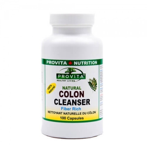 Colon Cleanser - Curatitor colon
