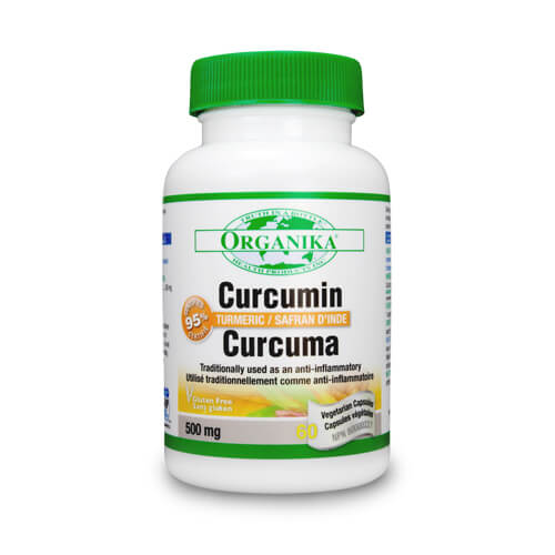 Curcumin - Curcuma