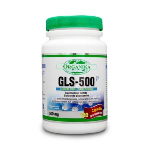 GLS-500 - Glucozamina sulfat - 500 mg - 120 capsule
