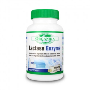 Lactaza - enzima beta-galactosidaza - Lactase Enzyme