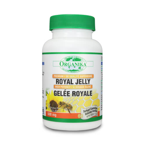 Royal Jelly forte - Laptisor de matca premium