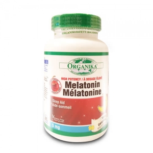 Melatonina forte - 5 mg - 90 tablete masticabile