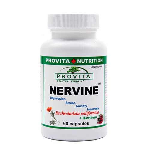 Nervine™ – 60 capsule