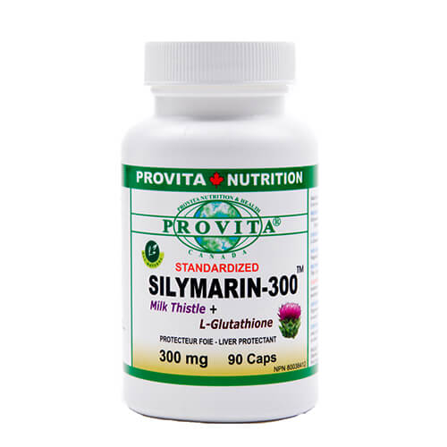 Silymarin-300 forte - 300 mg - 90 capsule