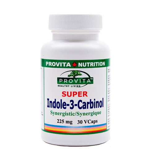 Super Indole-3-Carbinol sinergistic forte