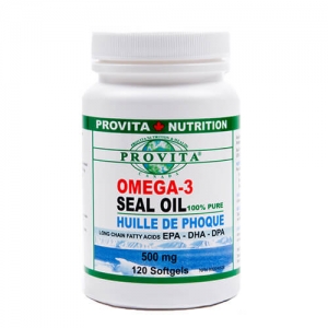 Omega 3 - Seal Oil - Ulei de foca