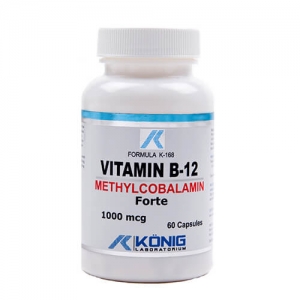 Vitamina B12 metilcobalamina forte